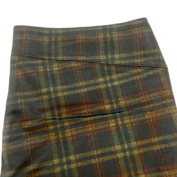 Ricki's Women's Leggings XL Regular Plaid Yellow Red - Picture 5 of 15